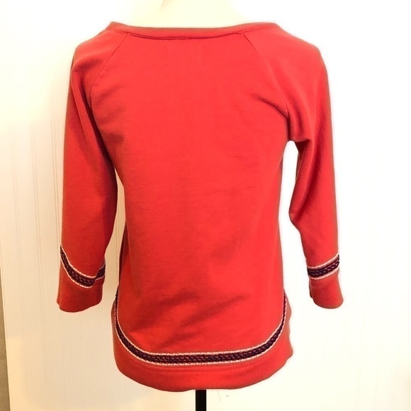 LUCKY BRAND Lucky Lotus Sweatshirt - Picture 4 of 5